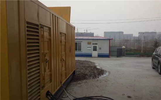 怀化发电机组电缆选型核心注意事项